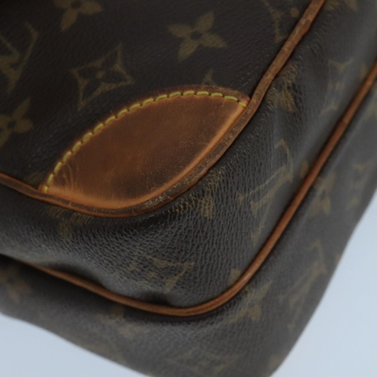 LOUIS VUITTON Monogram Amazon Shoulder Bag M45236 LV bs20720