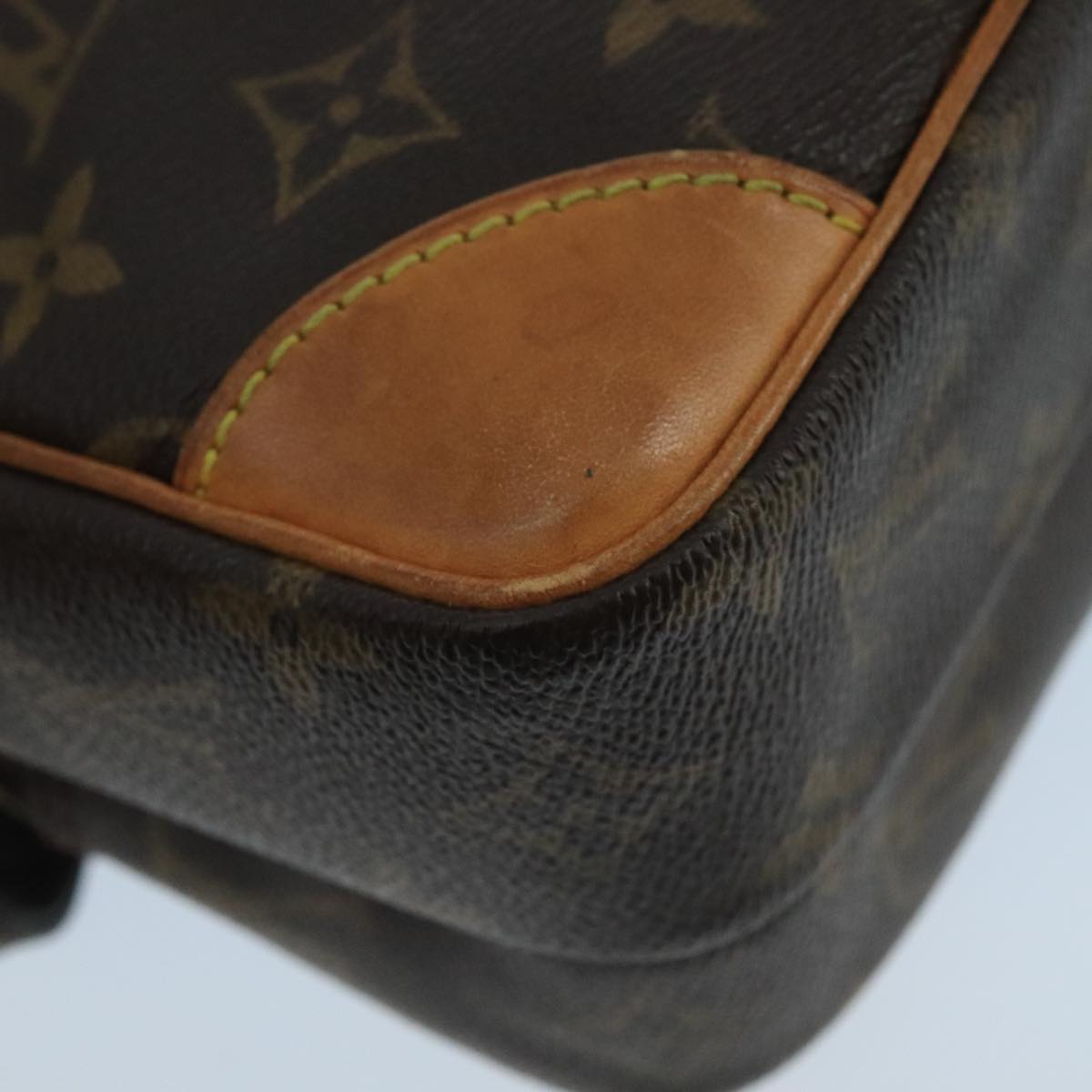 LOUIS VUITTON Monogram Amazon Shoulder Bag M45236 LV bs20720