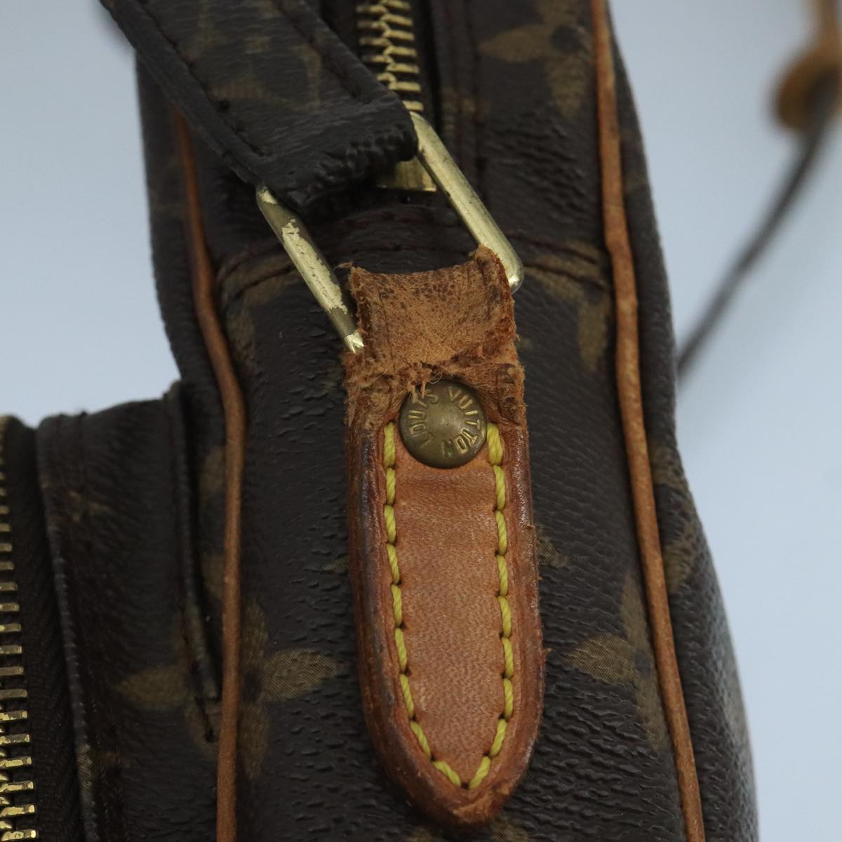 LOUIS VUITTON Monogram Amazon Shoulder Bag M45236 LV bs20720