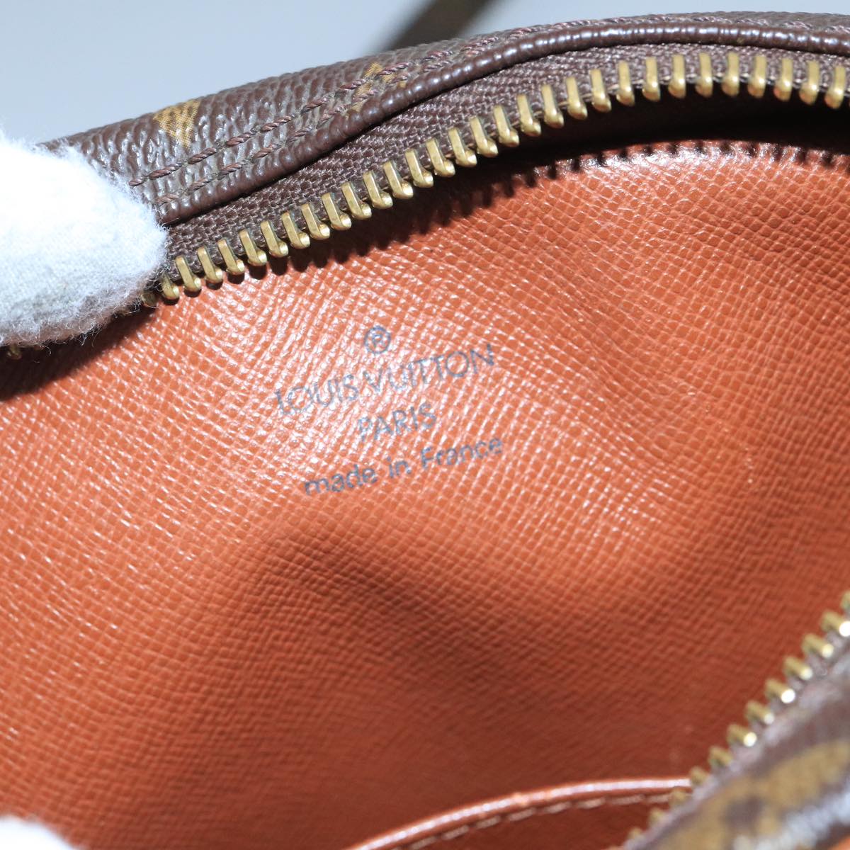 LOUIS VUITTON Monogram Amazon Shoulder Bag M45236 LV bs20720