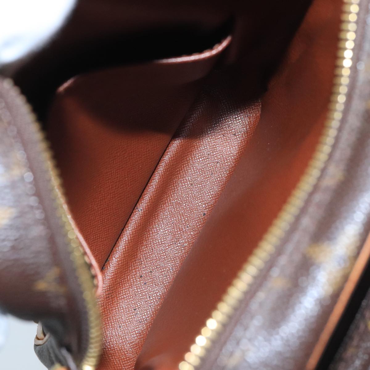 LOUIS VUITTON Monogram Amazon Shoulder Bag M45236 LV bs20720