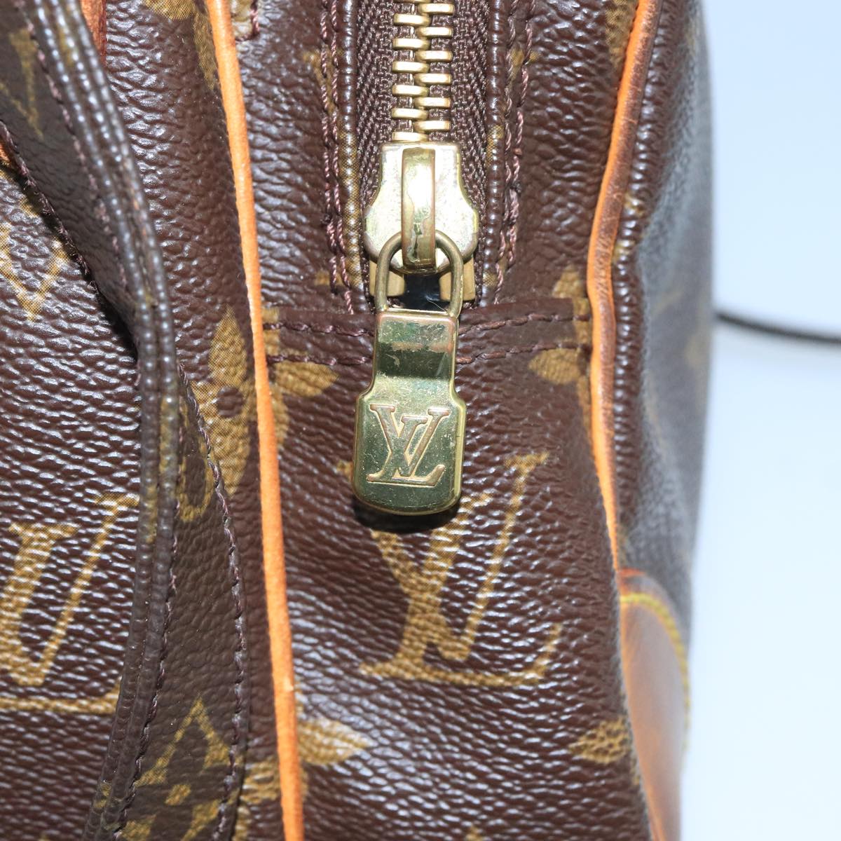 LOUIS VUITTON Monogram Amazon Shoulder Bag M45236 LV bs20720