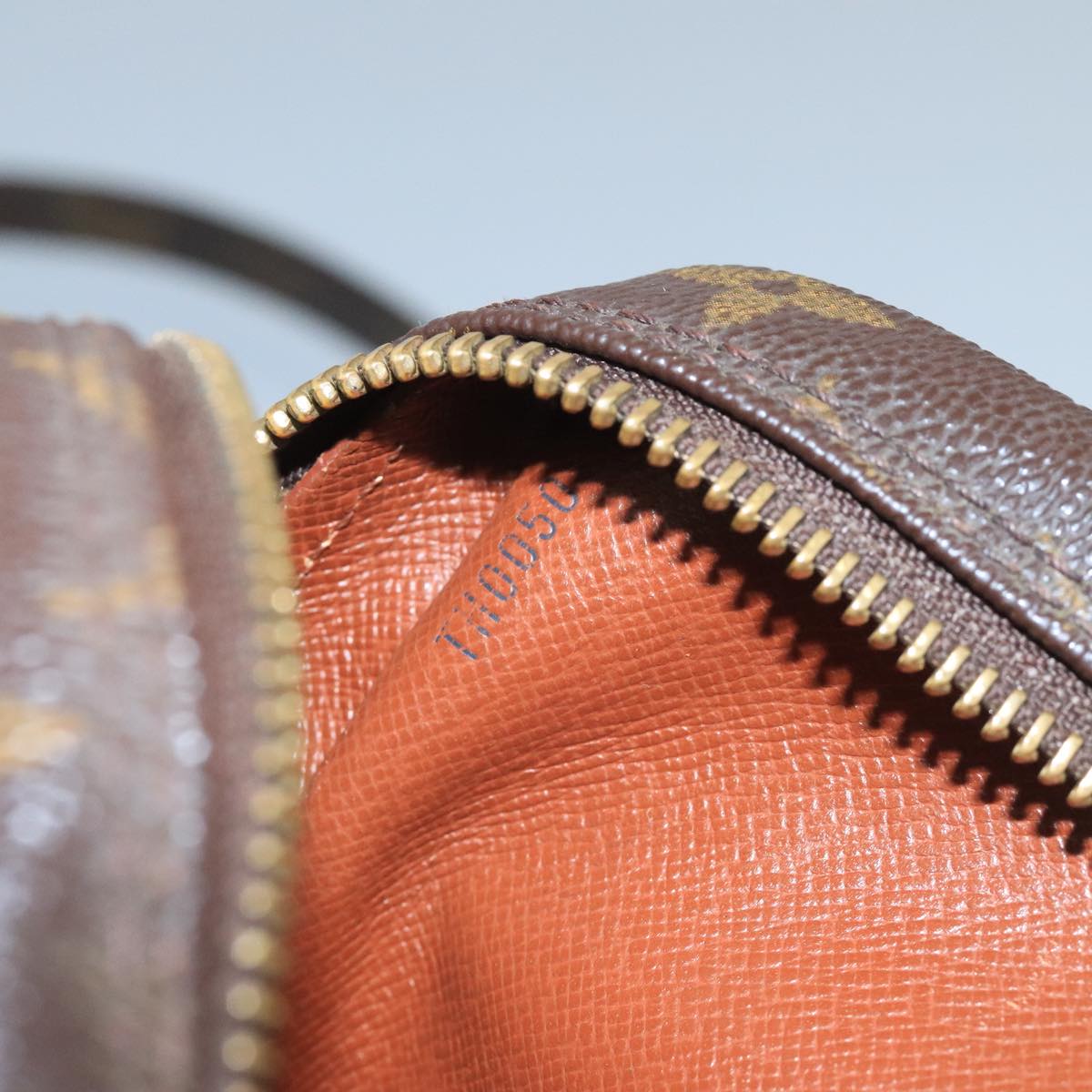 LOUIS VUITTON Monogram Amazon Shoulder Bag M45236 LV bs20720