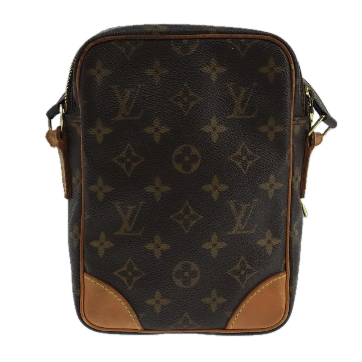 LOUIS VUITTON Monogram Amazon Shoulder Bag M45236 LV bs20720