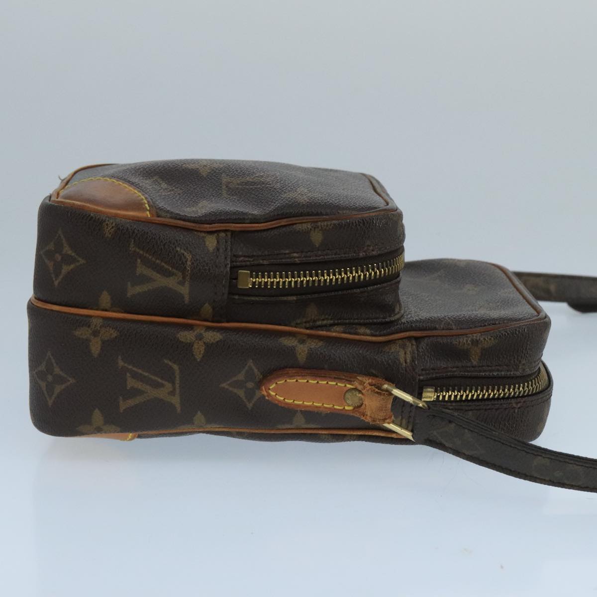 LOUIS VUITTON Monogram Amazon Shoulder Bag M45236 LV bs20720