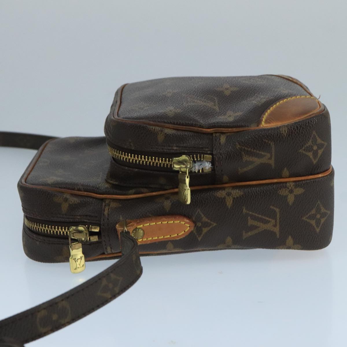 LOUIS VUITTON Monogram Amazon Shoulder Bag M45236 LV bs20720