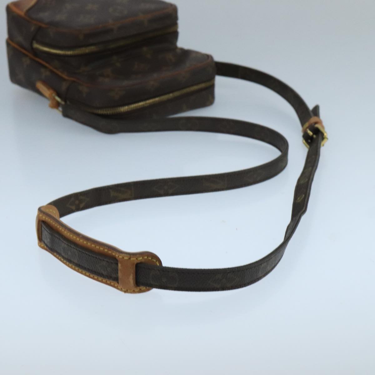 LOUIS VUITTON Monogram Amazon Shoulder Bag M45236 LV bs20720