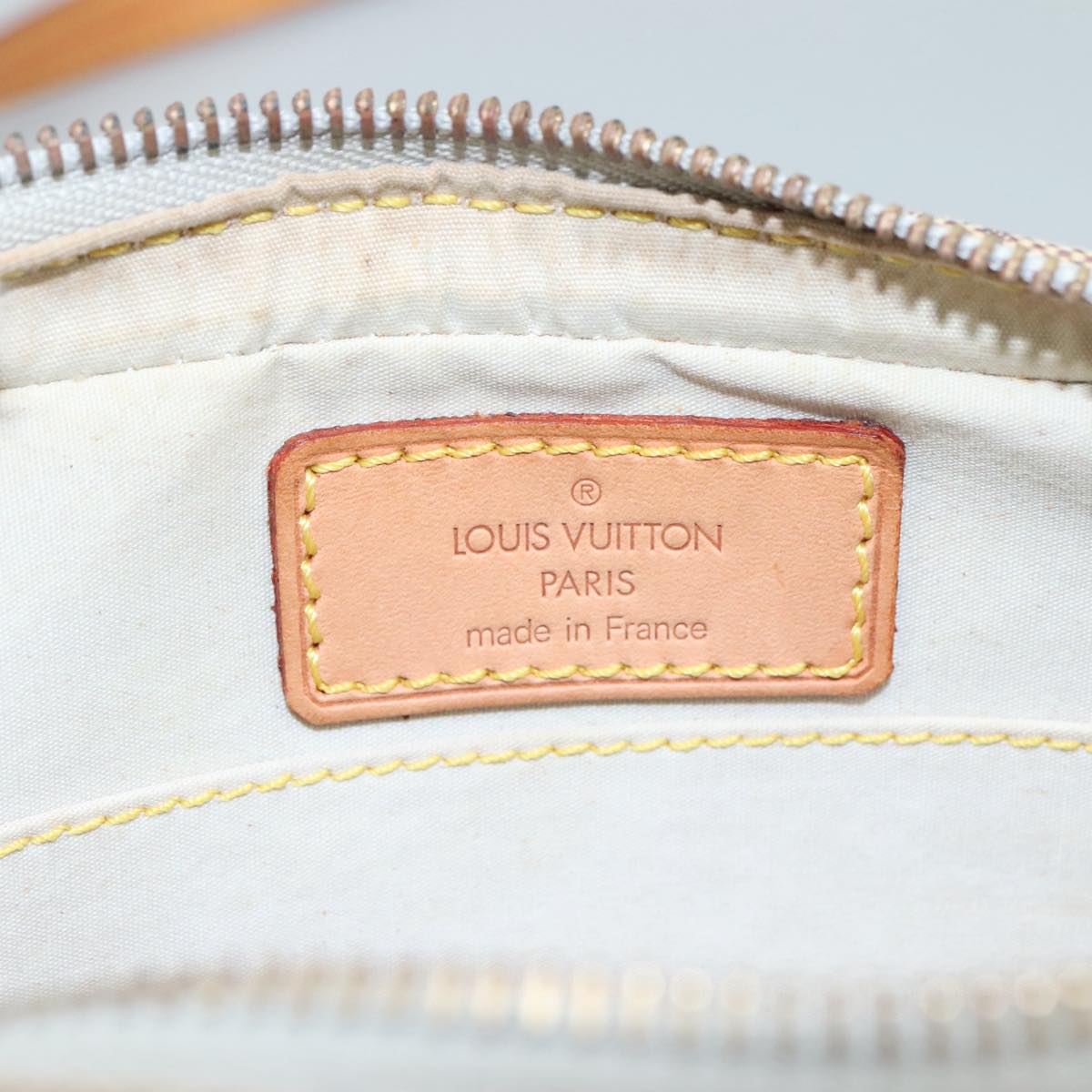 LOUIS VUITTON Monogram Mini Juliet MM Shoulder Bag Blue M92004 LV bs20797