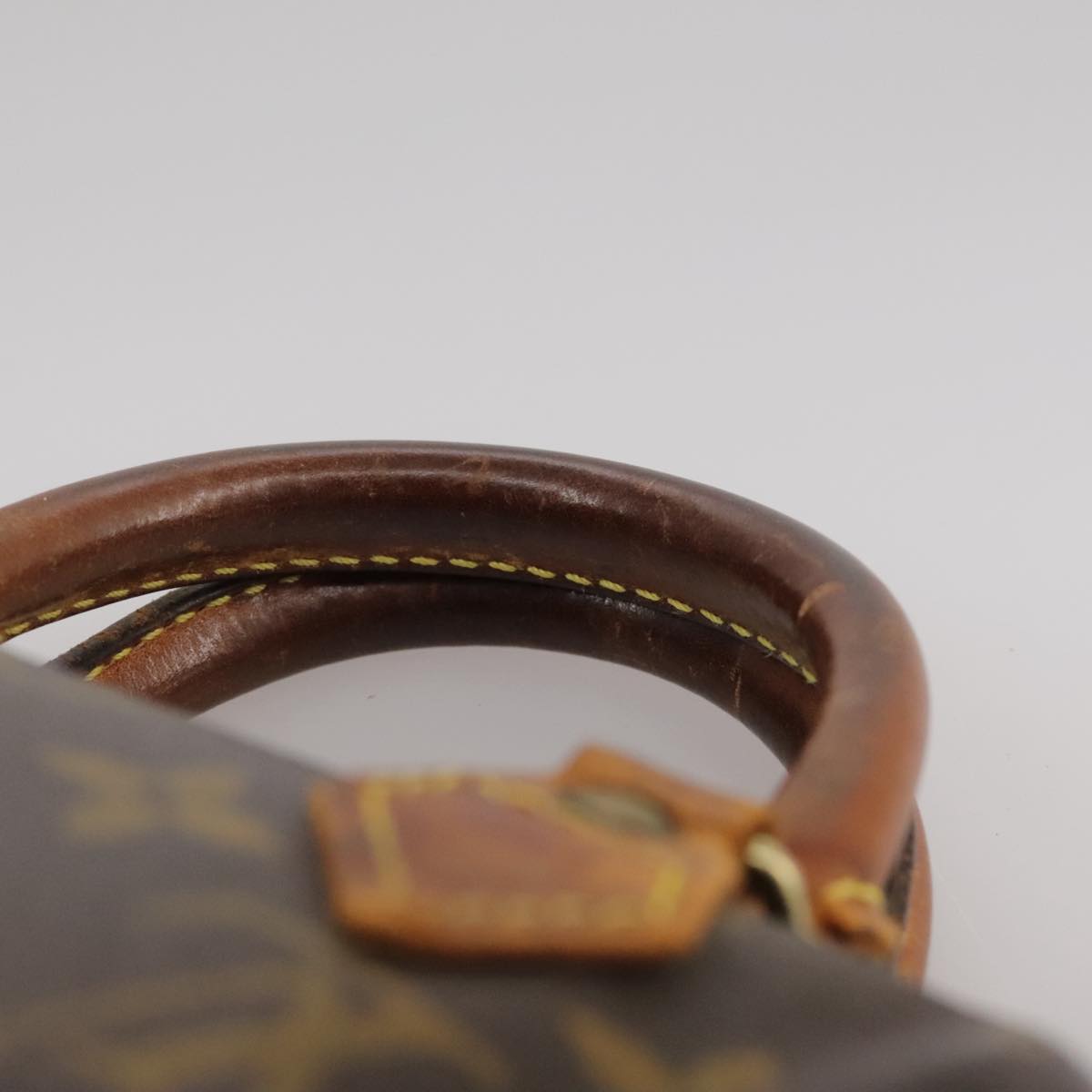LOUIS VUITTON Monogram Mini Speedy Hand Bag M41534 LV bs20880
