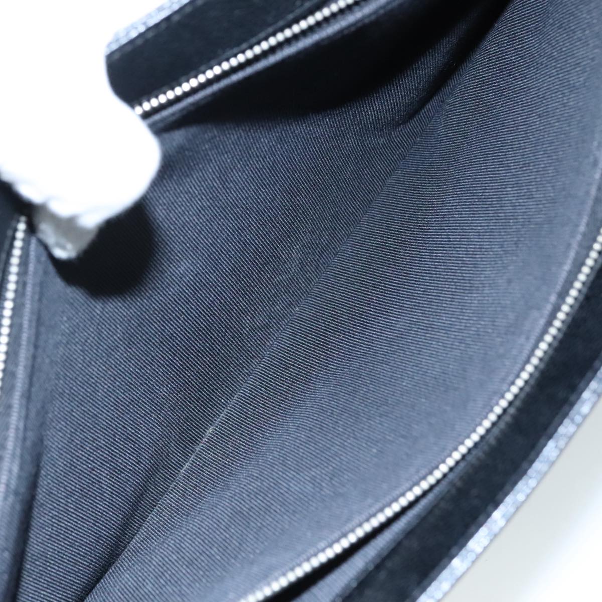 CHANEL Hand Bag Caviar Skin Black CC bs20918