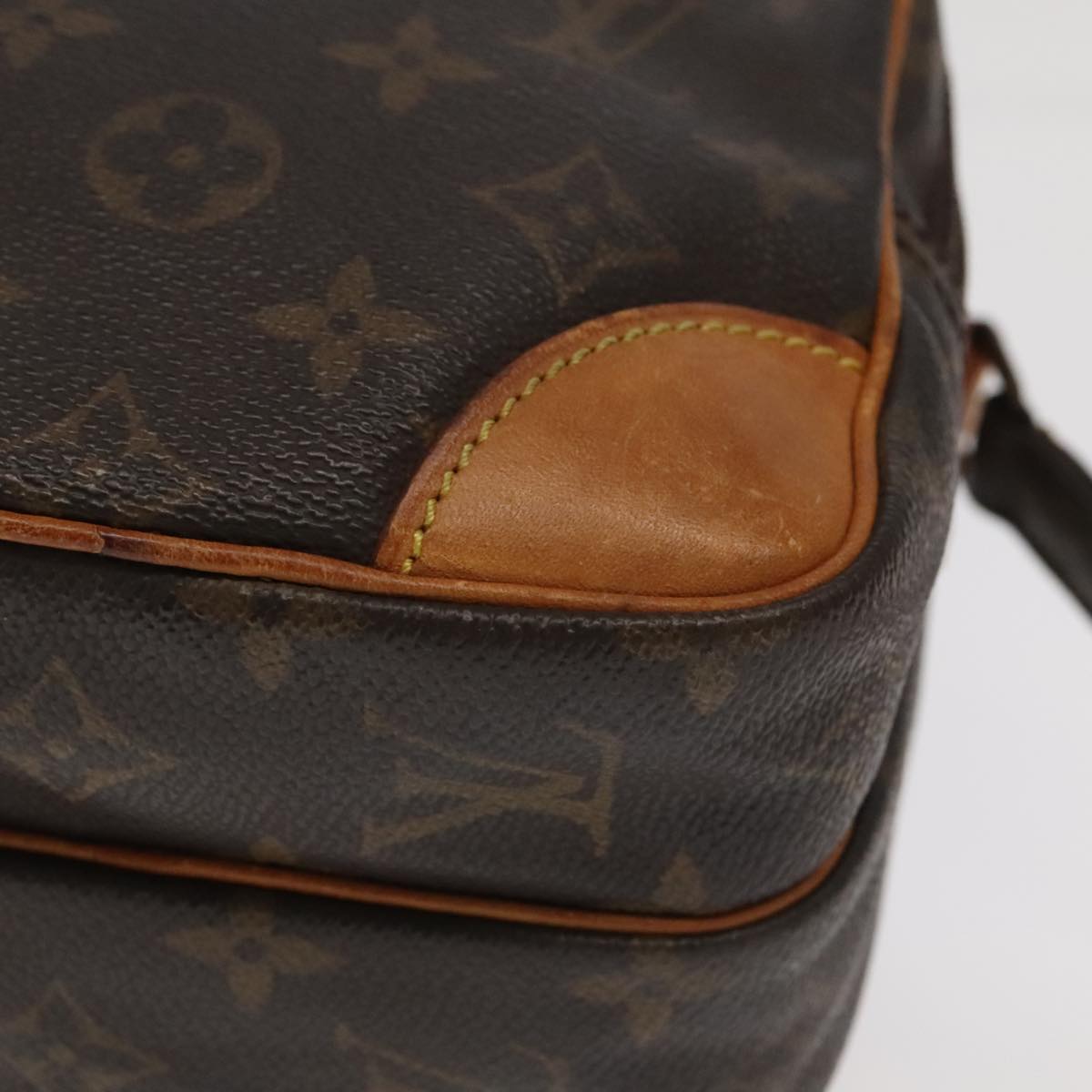LOUIS VUITTON Monogram Amazon Shoulder Bag M45236 LV bs20958
