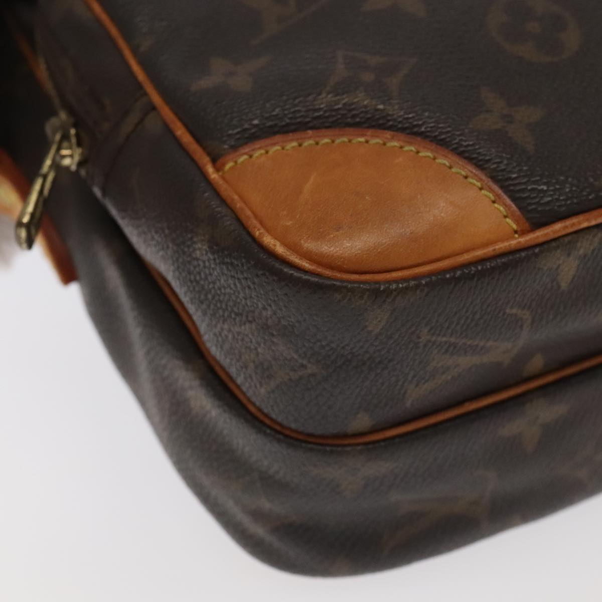 LOUIS VUITTON Monogram Amazon Shoulder Bag M45236 LV bs20958