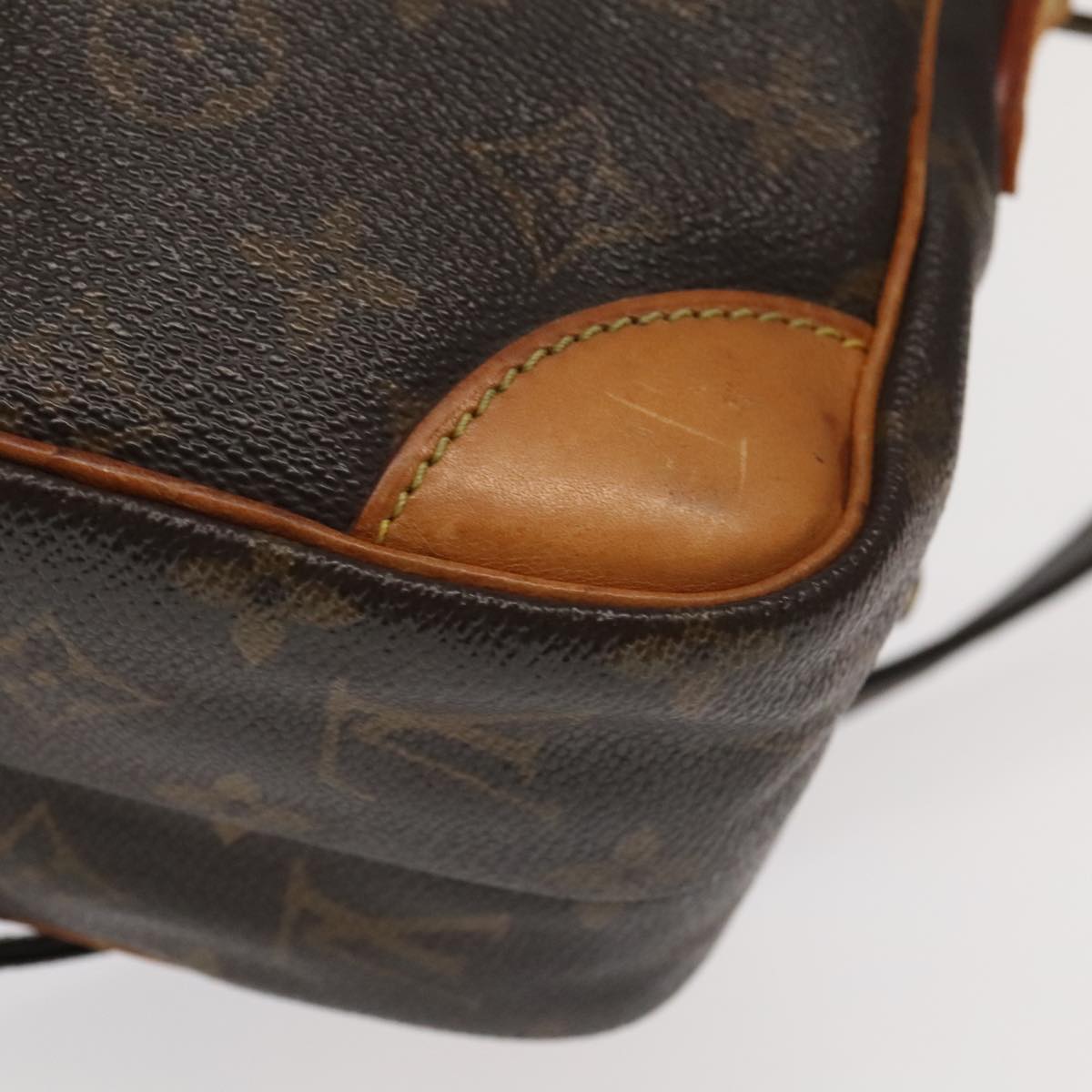 LOUIS VUITTON Monogram Amazon Shoulder Bag M45236 LV bs20958