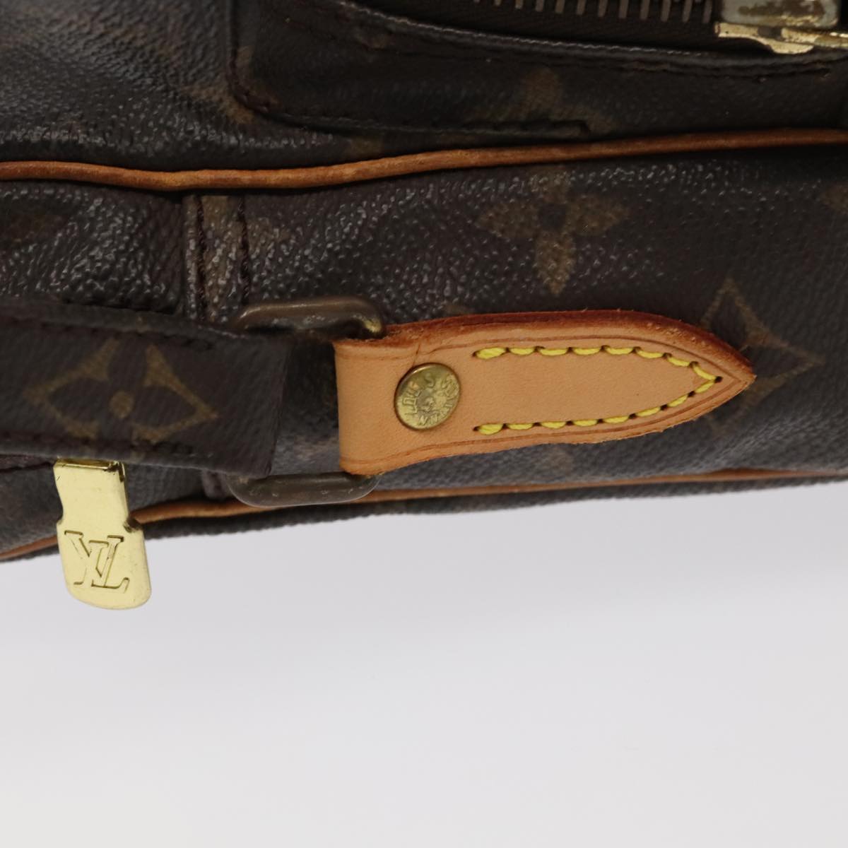 LOUIS VUITTON Monogram Amazon Shoulder Bag M45236 LV bs20958