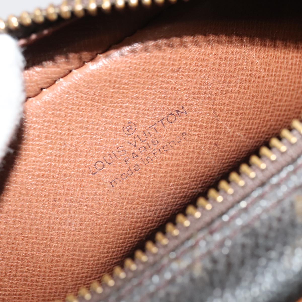 LOUIS VUITTON Monogram Amazon Shoulder Bag M45236 LV bs20958
