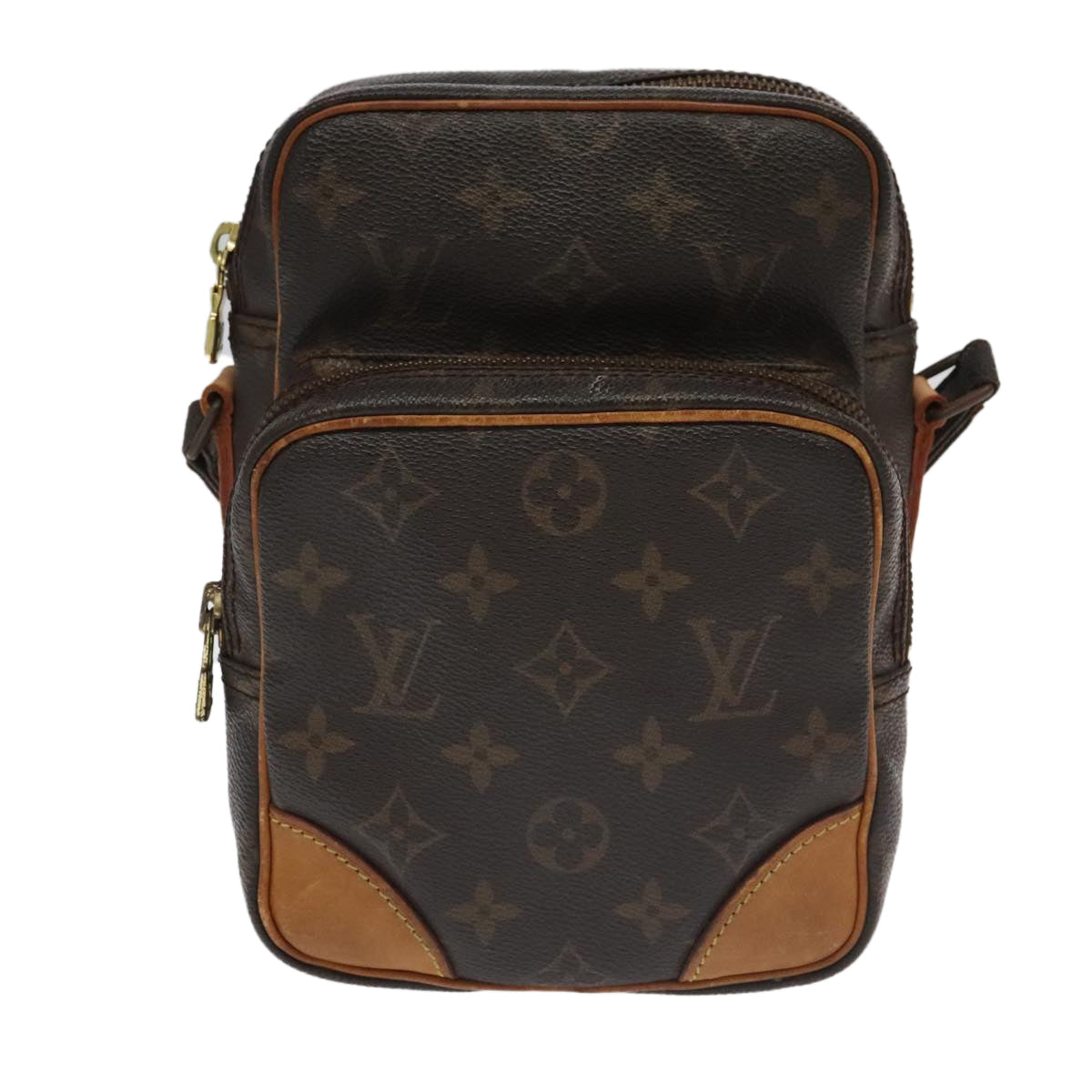 LOUIS VUITTON Monogram Amazon Shoulder Bag M45236 LV bs20958