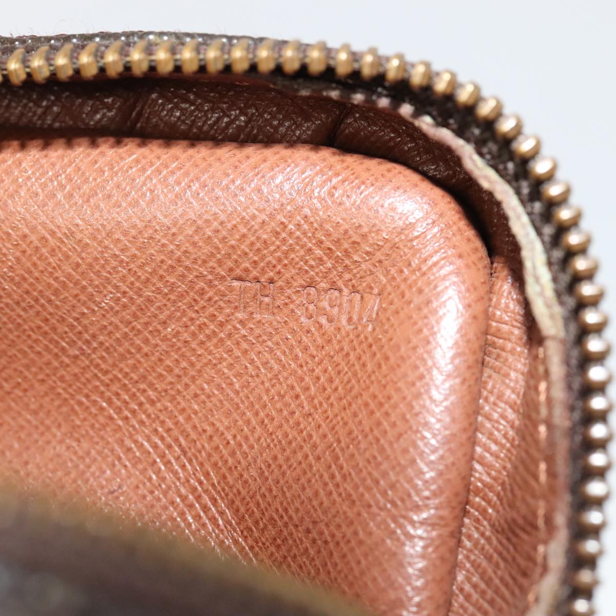 LOUIS VUITTON Monogram Amazon Shoulder Bag M45236 LV bs20958
