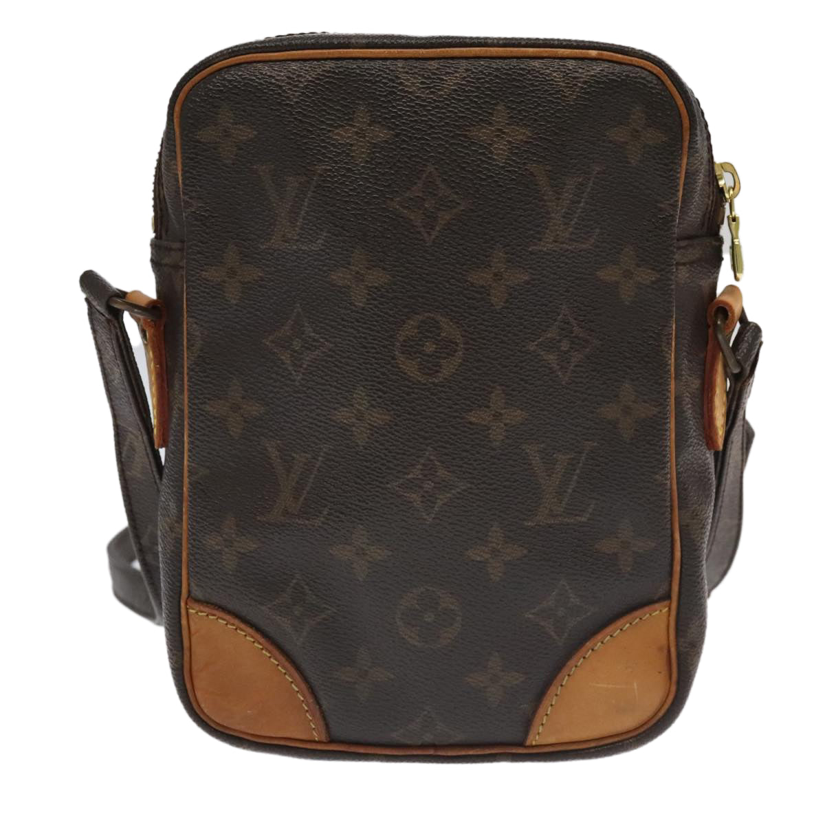 LOUIS VUITTON Monogram Amazon Shoulder Bag M45236 LV bs20958