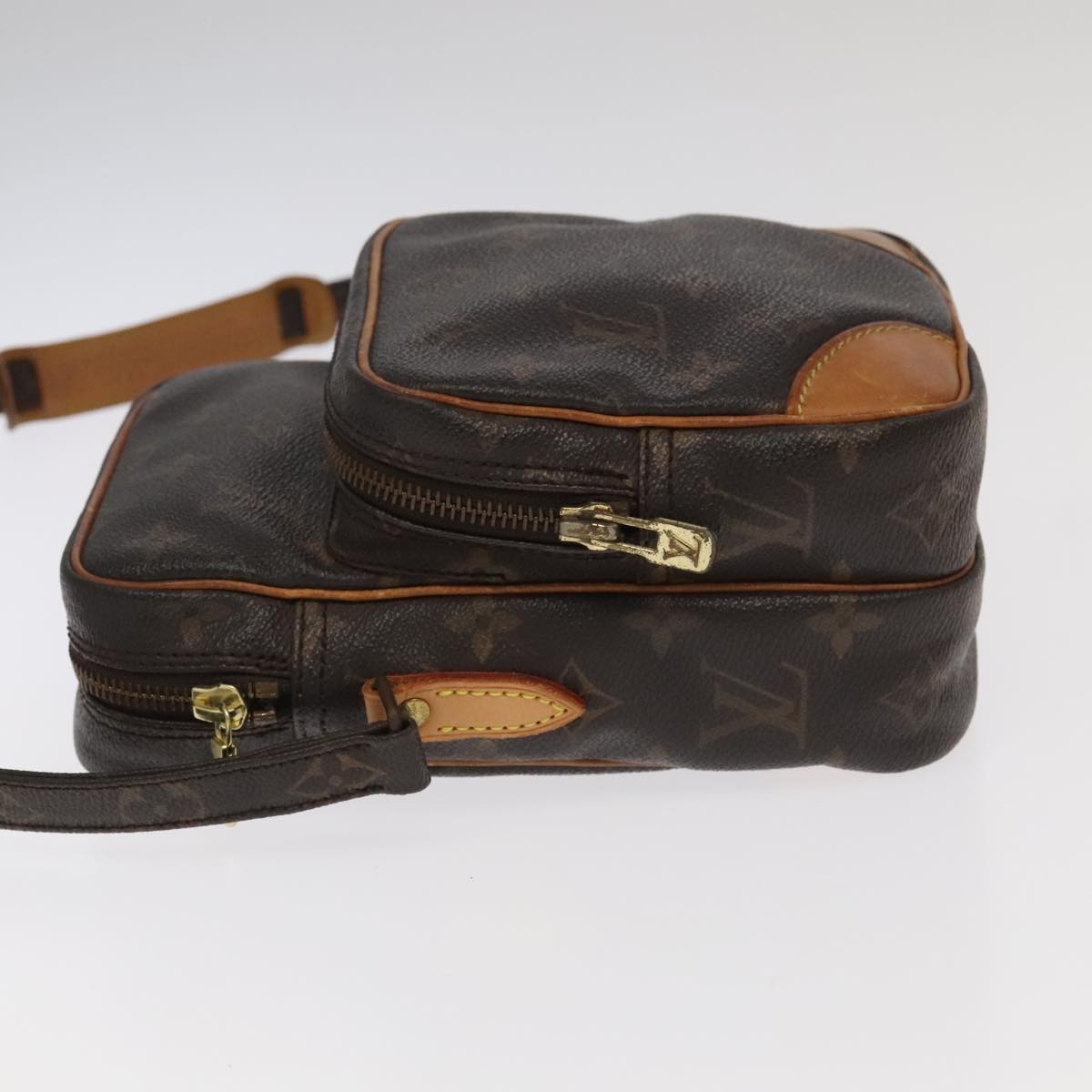 LOUIS VUITTON Monogram Amazon Shoulder Bag M45236 LV bs20958