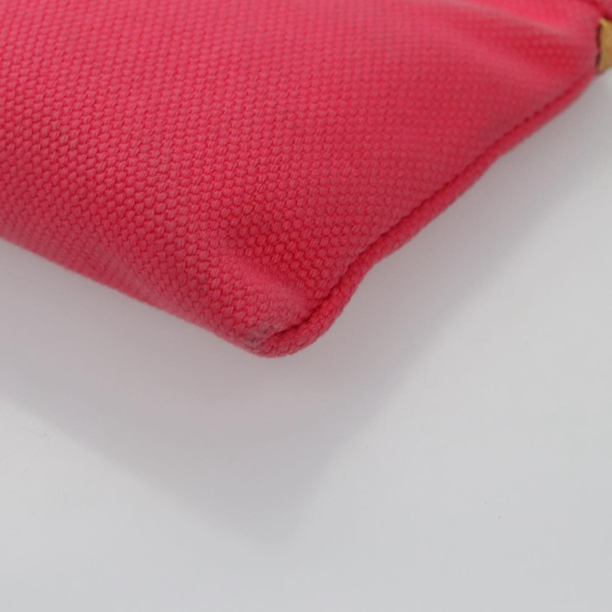 LOUIS VUITTON Antigua Pochette Plat PM Pouch Pink Rose M40068 LV bs20987