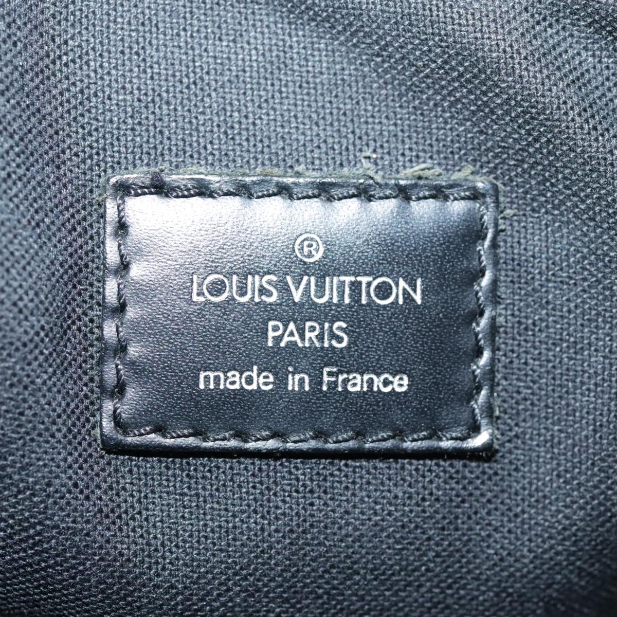 LOUIS VUITTON Taiga Sayan Shoulder Bag Epicea M30902 LV bs20999