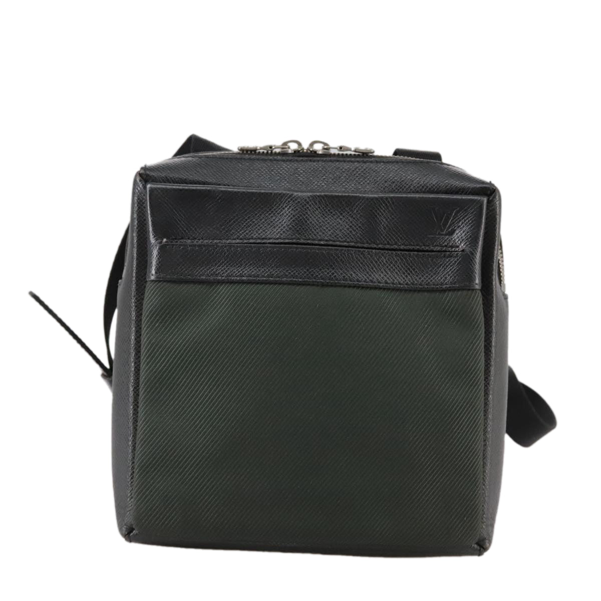 LOUIS VUITTON Taiga Sayan Shoulder Bag Epicea M30902 LV bs20999