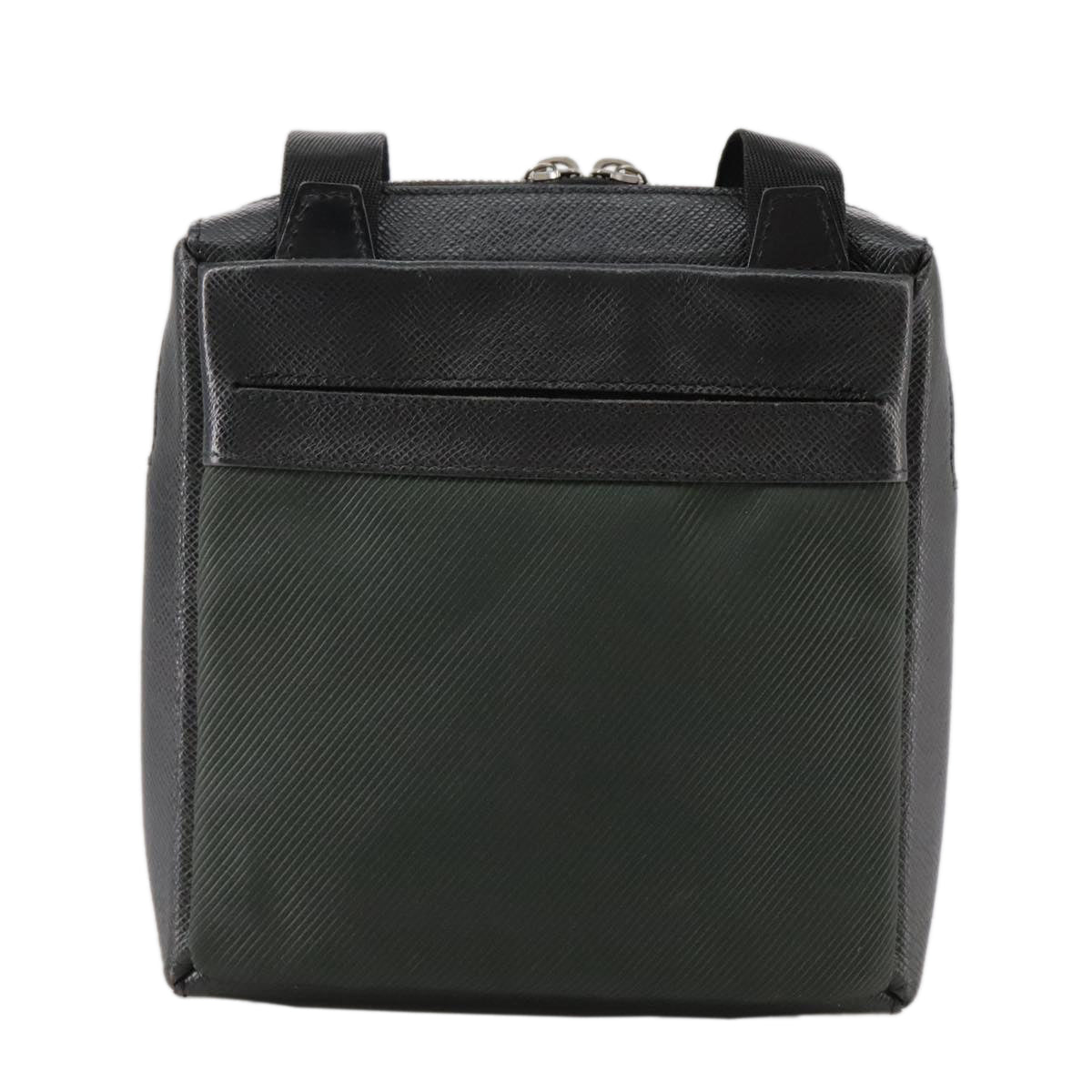 LOUIS VUITTON Taiga Sayan Shoulder Bag Epicea M30902 LV bs20999