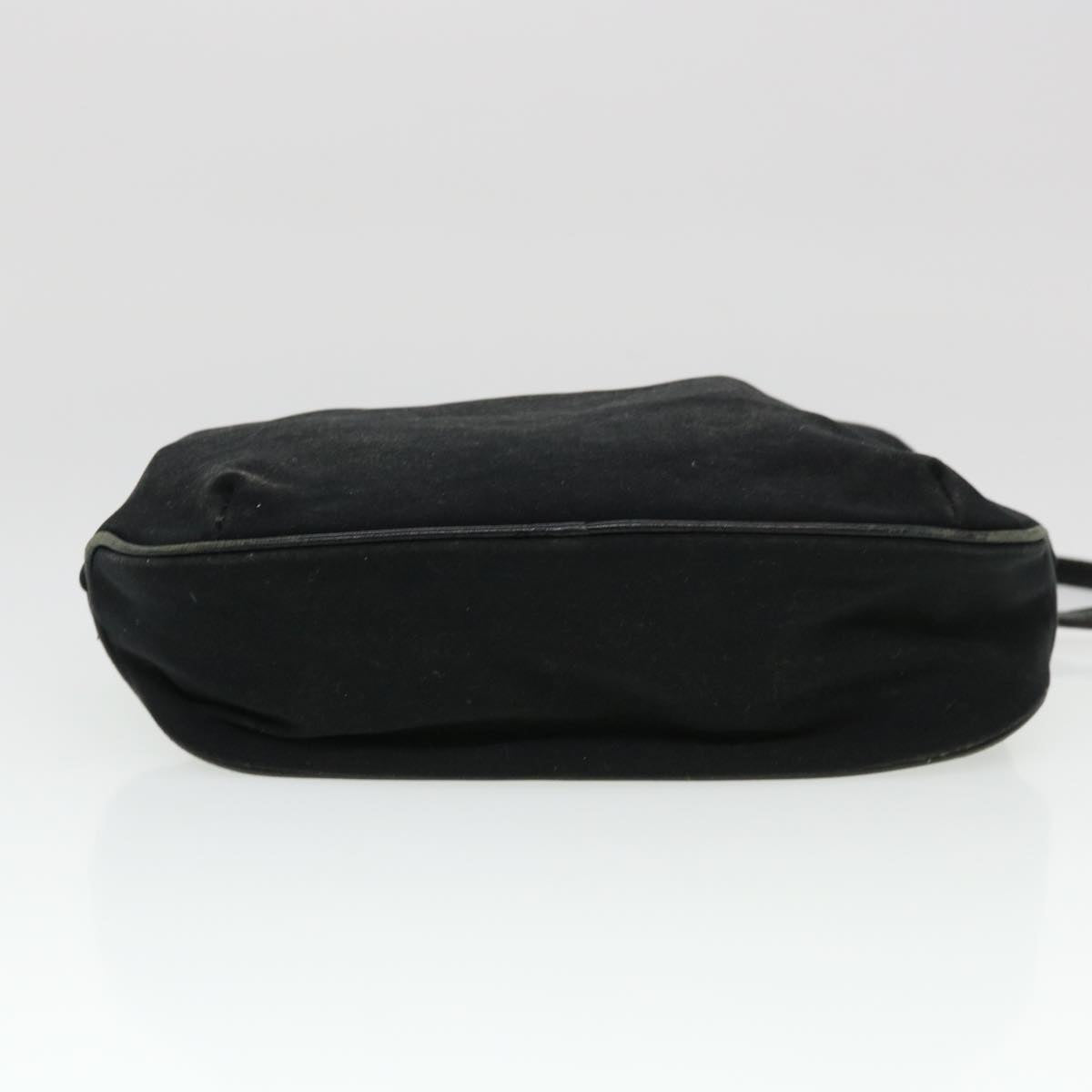 FENDI Tote Bag Nylon Black bs4673