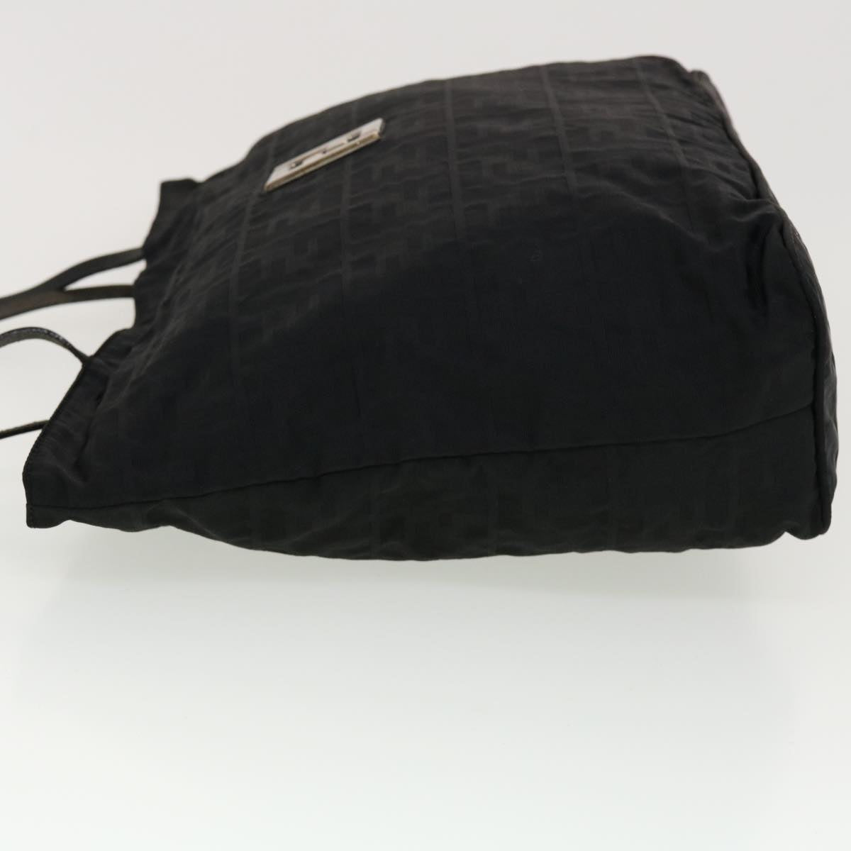 FENDI Shoulder Bag Nylon Black bs5294