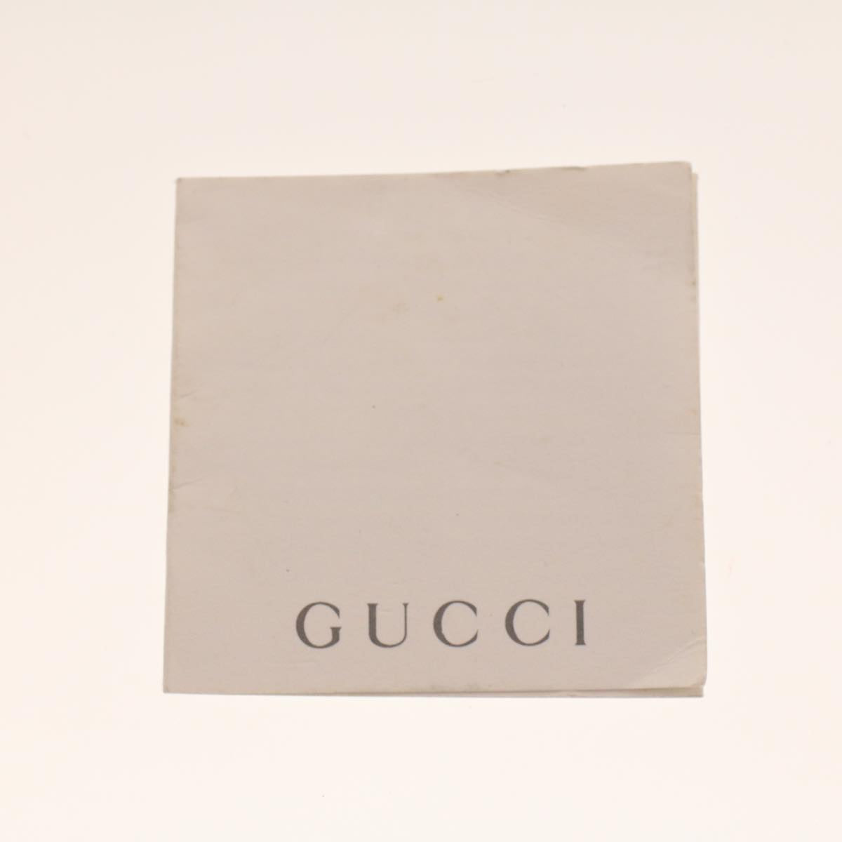 GUCCI Shoulder Bag Patent leather Purple 145770 bs5305