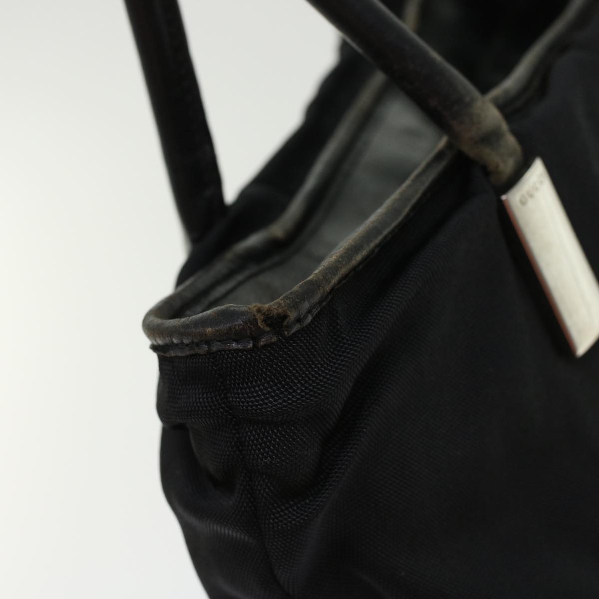 GUCCI GG Canvas Shoulder Bag 2Set Black bs6280