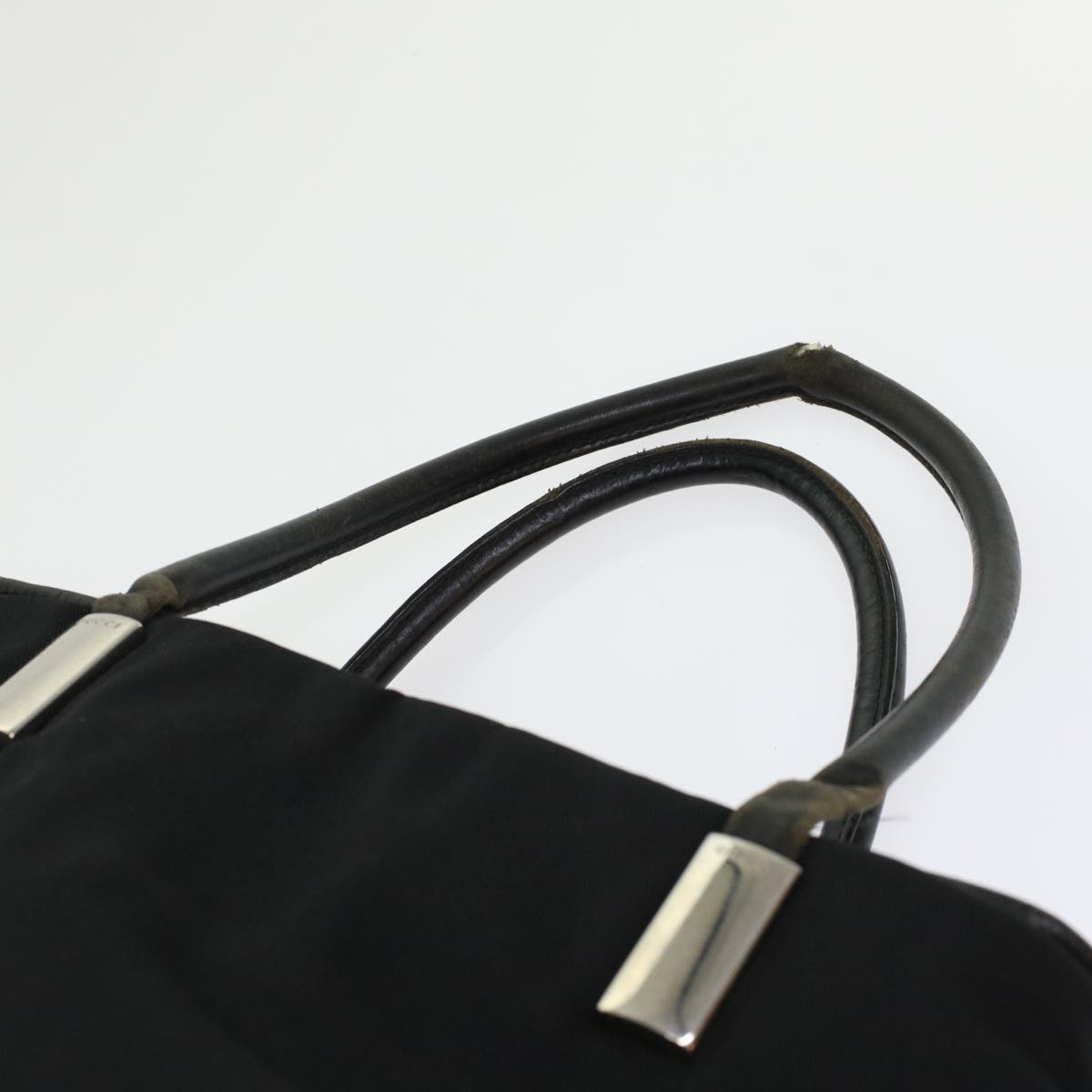 GUCCI GG Canvas Shoulder Bag 2Set Black bs6280