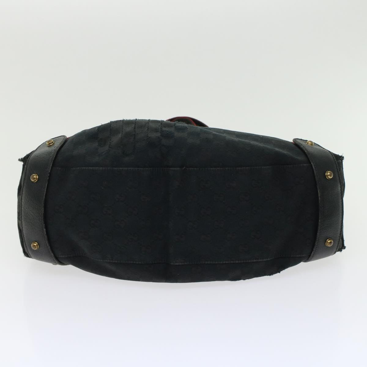 GUCCI GG Canvas Shoulder Bag 2Set Black bs6280