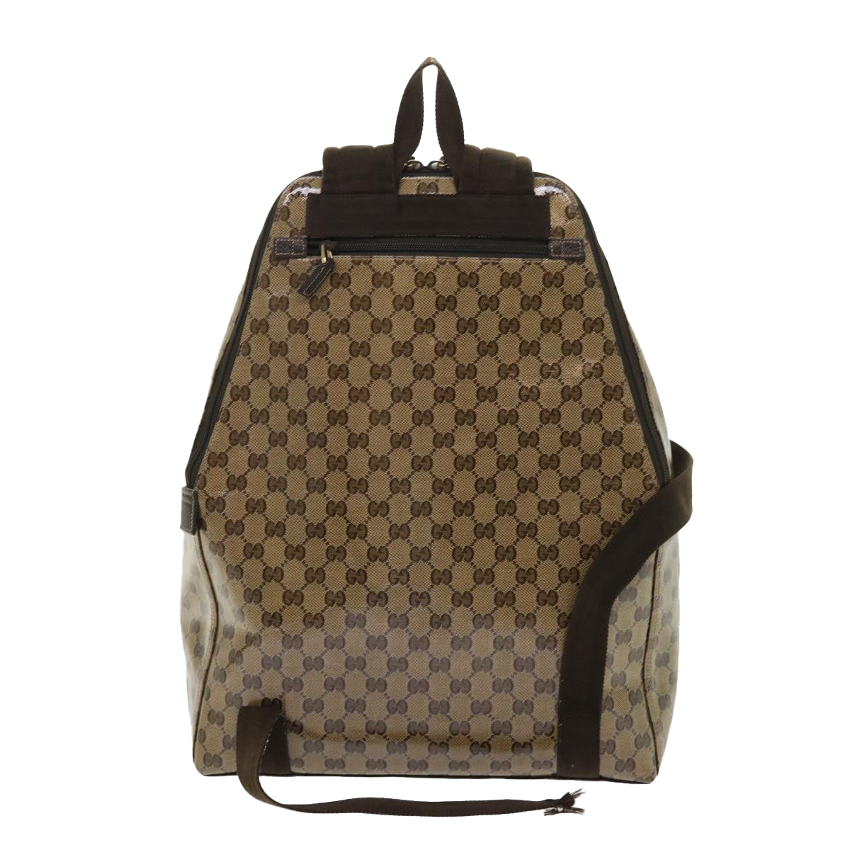 GUCCI GG Crystal Backpack Beige 179606 bs6471