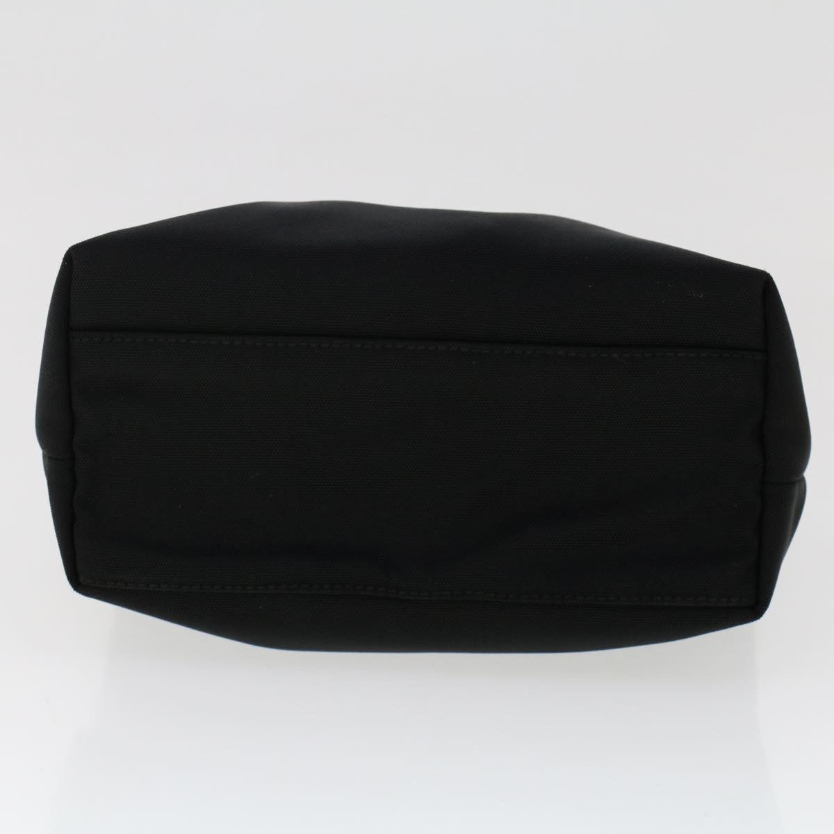GUCCI Hand Bag Nylon 3Set Black Beige bs6513