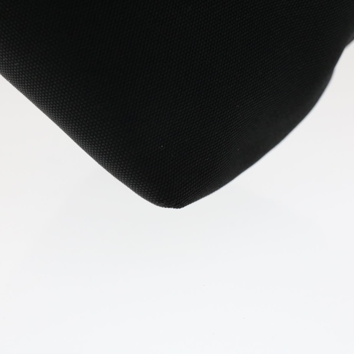 GUCCI Hand Bag Nylon 3Set Black Beige bs6513
