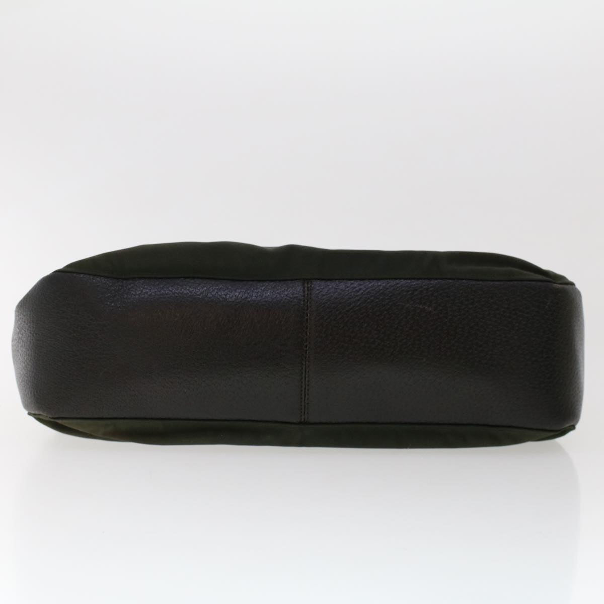 GUCCI Hand Bag Nylon 3Set Black Beige bs6513