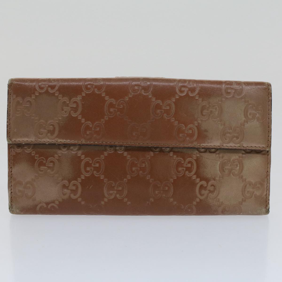 GUCCI GG Canvas Jackie Web Sherry Line Wallet 5Set Beige Wine Red bs7300