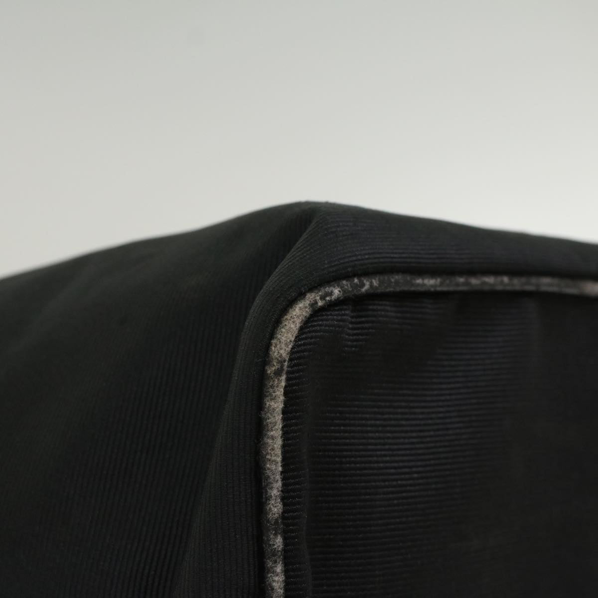 FENDI Tote Bag Nylon Black bs7442