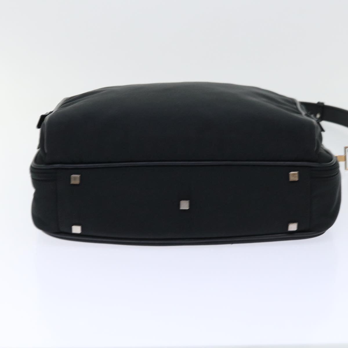 GUCCI Business Bag Canvas 2way Black bs7782