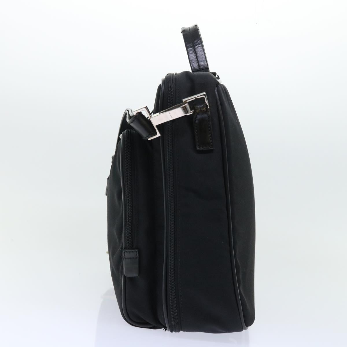 GUCCI Business Bag Canvas 2way Black bs7782