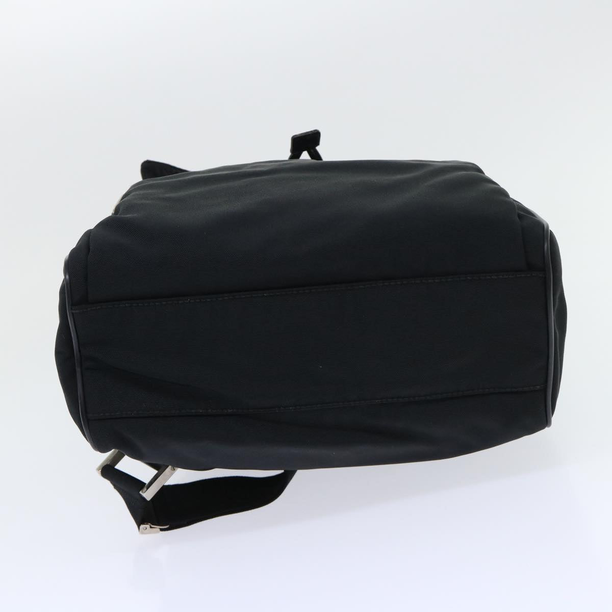 GUCCI Shoulder Bag Nylon Black 019 0325 002113 bs7815