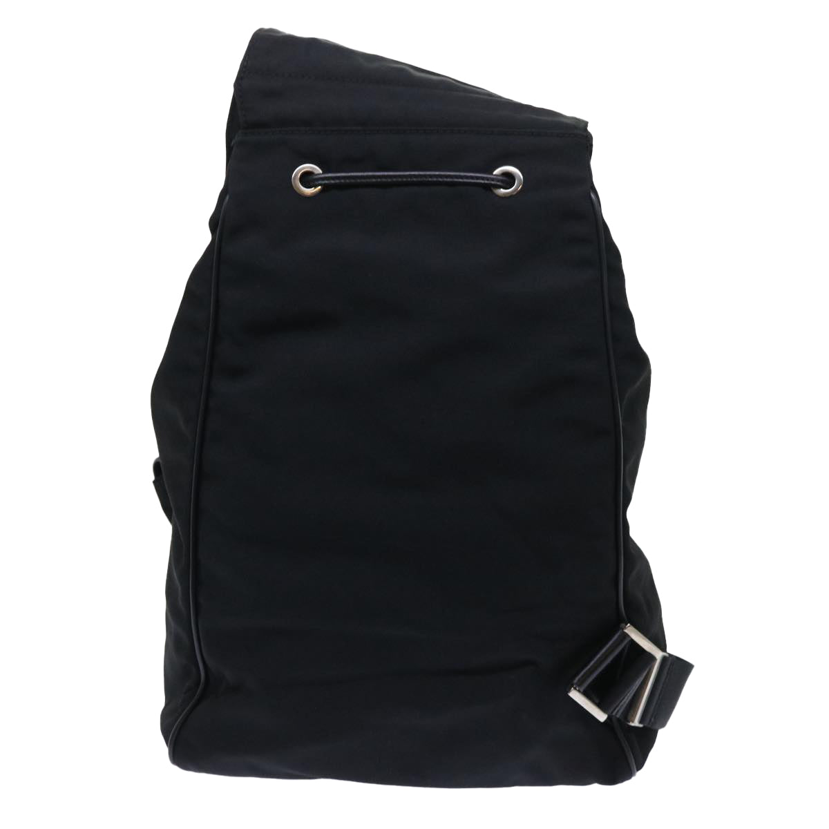 GUCCI Shoulder Bag Nylon Black 019 0325 002113 bs7815