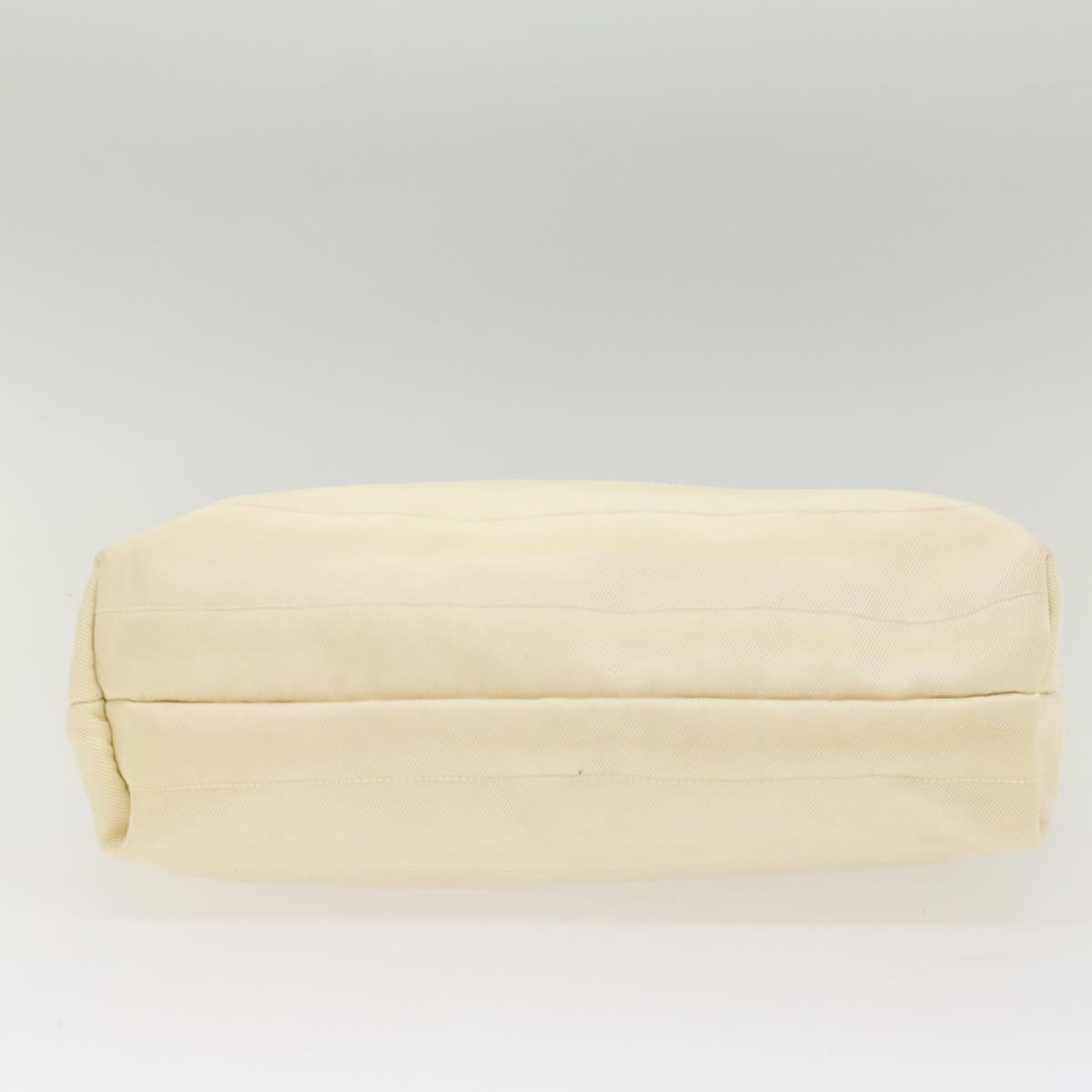 GUCCI Tote Bag Nylon Beige 002 2123 0457 bs7823