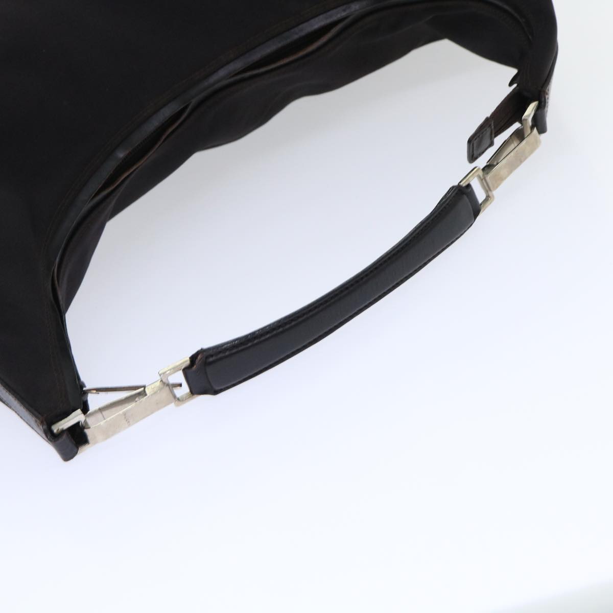 GUCCI Shoulder Bag Canvas Brown 001 3444 1956 bs7972