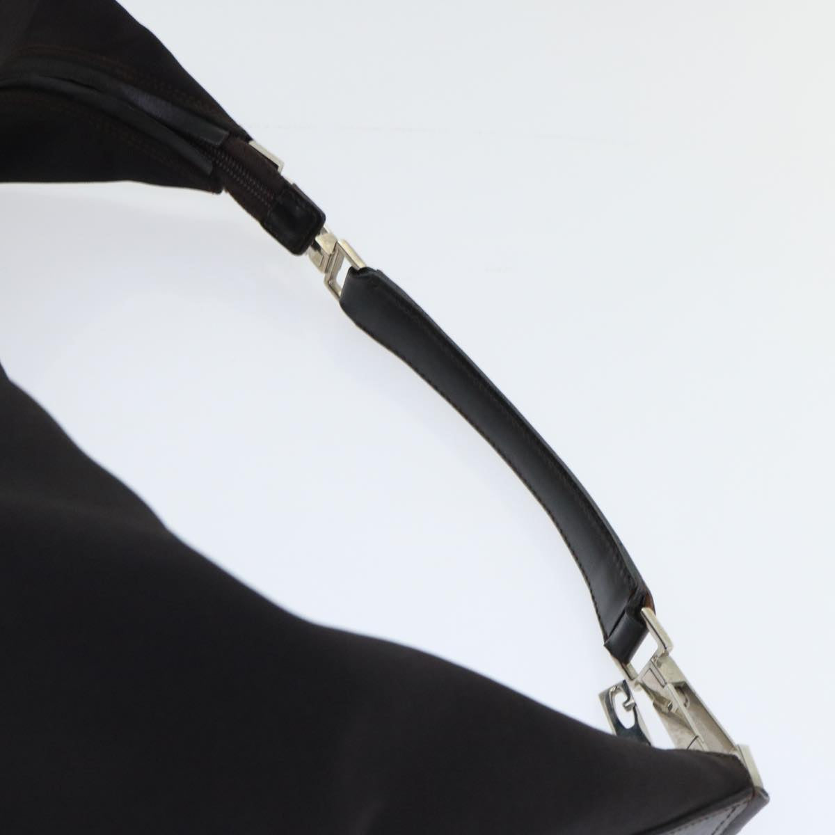 GUCCI Shoulder Bag Canvas Brown 001 3444 1956 bs7972