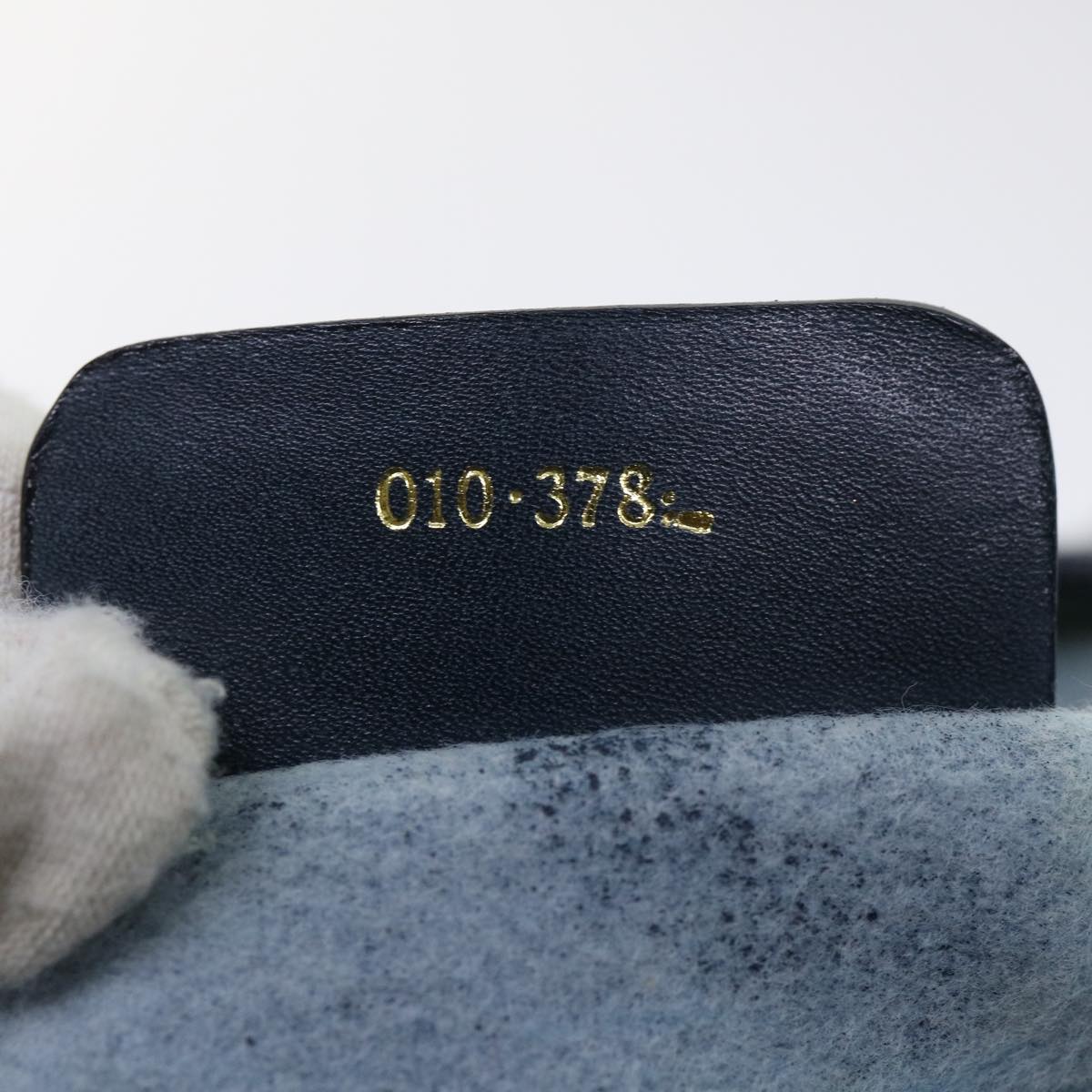 GUCCI GG Canvas Sherry Line Boston Bag Red Navy gray 010 378 bs8340