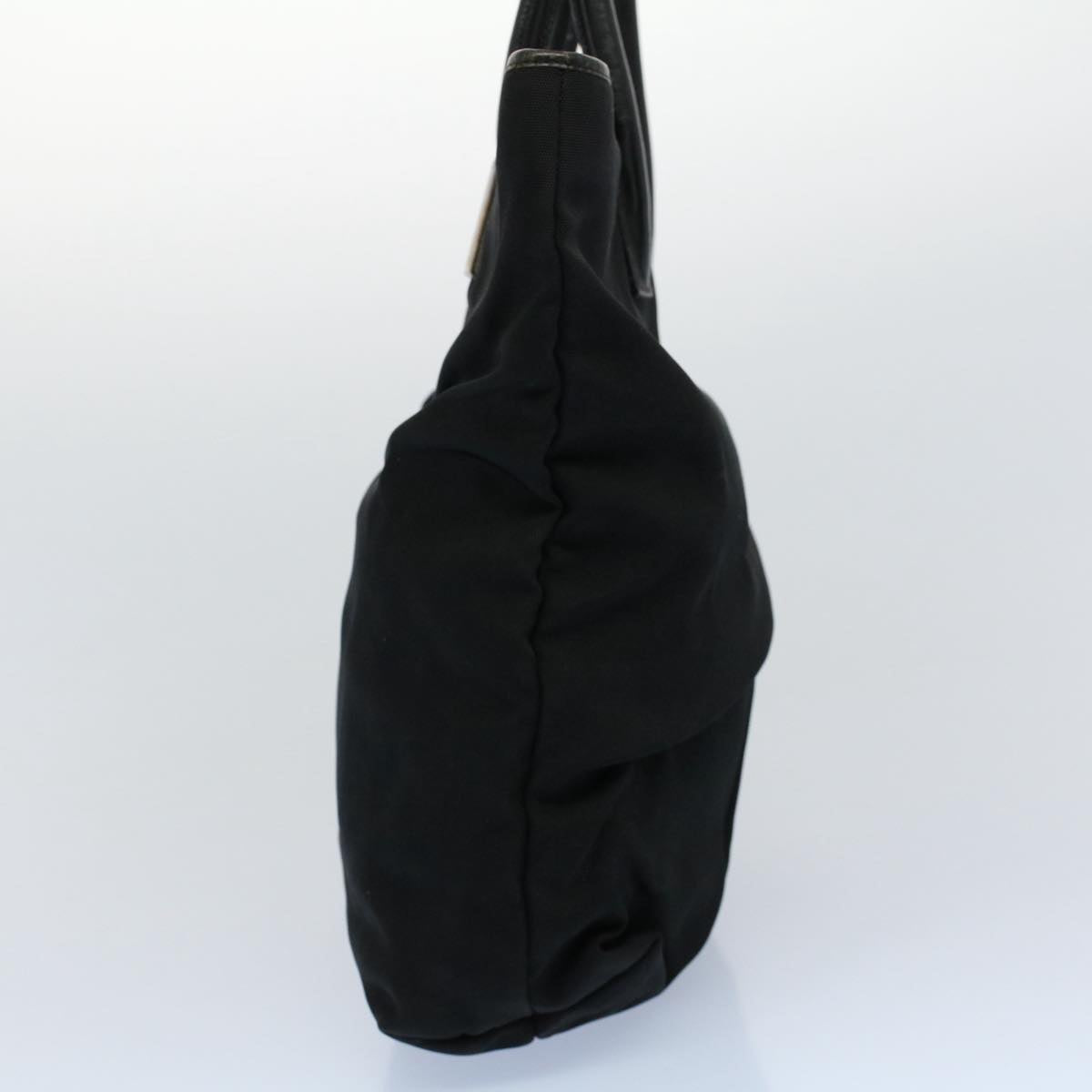 GUCCI Tote Bag Canvas Black 002 2123 0458 bs8425