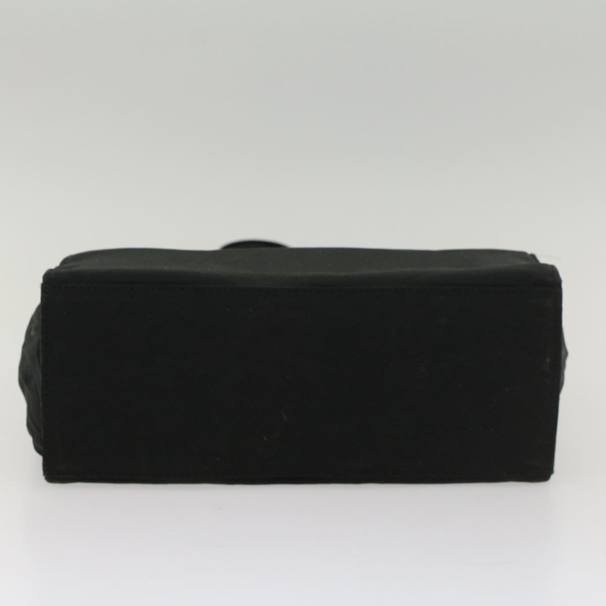 FENDI Tote Bag Nylon Black 0915808 bs8596