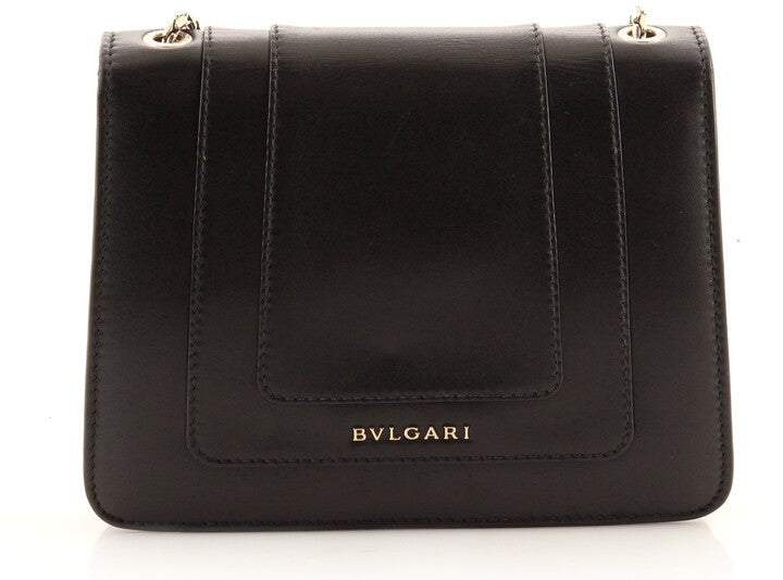 BVLGARI Serpenti Forever Square Crossbody Bag